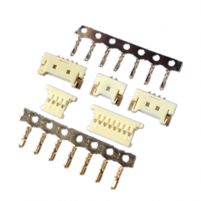化州HX12503-(1.25超薄 SMT/51146、53780)- 贴片式连接器(1.25mm)